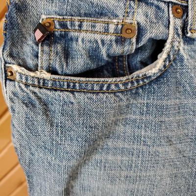 Vintage Ralph Lauren Polo Jeans Company Size 8x32