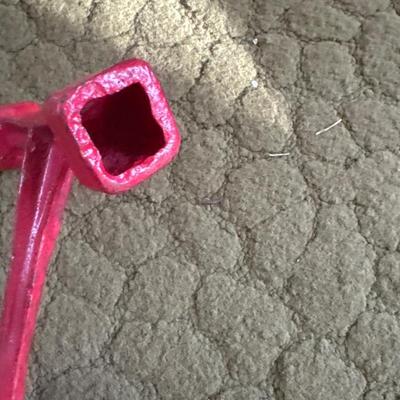 Wrenches, and 100 foot tape measure