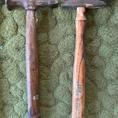 Hammers galore