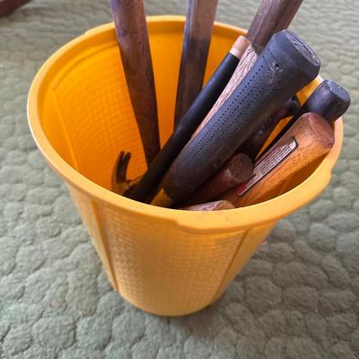 Hammers galore