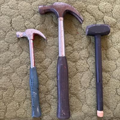 Hammers galore