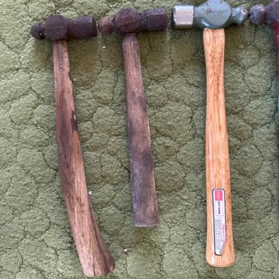 Hammers galore