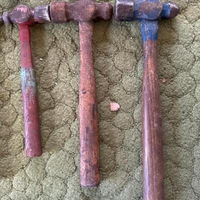 Hammers galore
