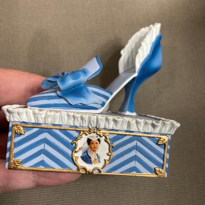 Gone with the Wind Scarlett Shoe Collection