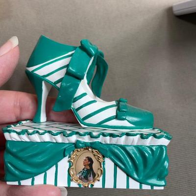 Gone with the Wind Scarlett Shoe Collection