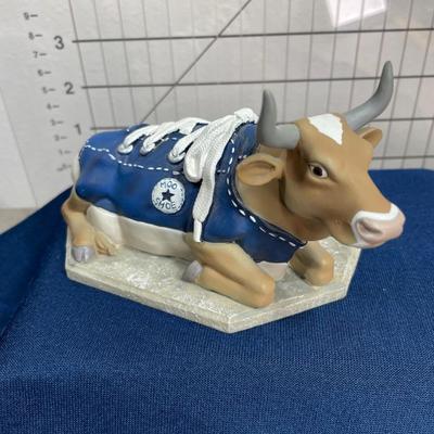 MooShoe Cow Parade #9125