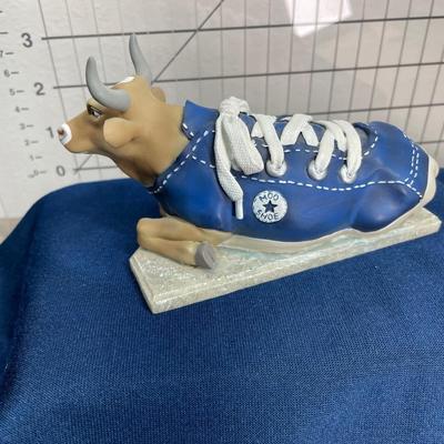 MooShoe Cow Parade #9125