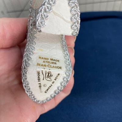 Atelier Jean-Claude Made in France Shoe
