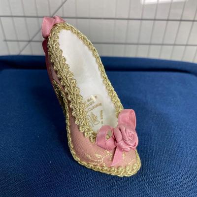 Atelier Jean-Claude Made in France Shoe