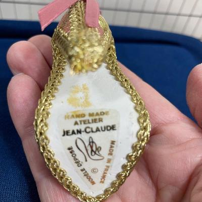 Atelier Jean-Claude Made in France Shoe
