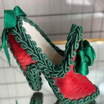 Atelier Jean-Claude Made in France Shoe