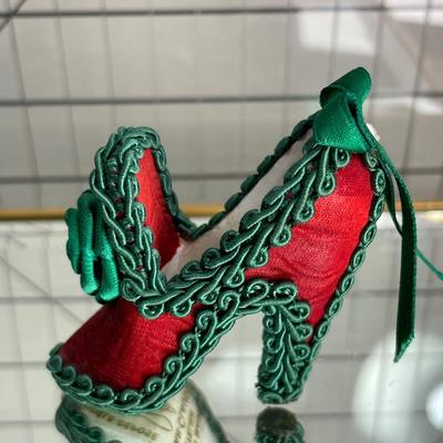 Atelier Jean-Claude Made in France Shoe