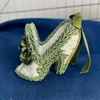 Atelier Jean-Claude Made in France Shoe