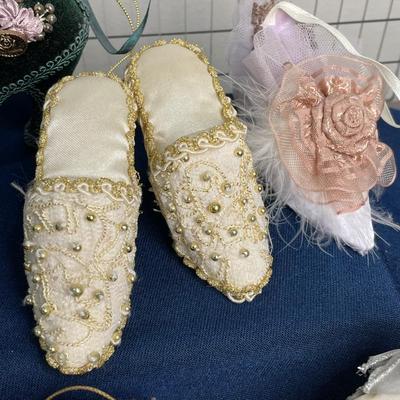 Victorian Miniature Shoes and more