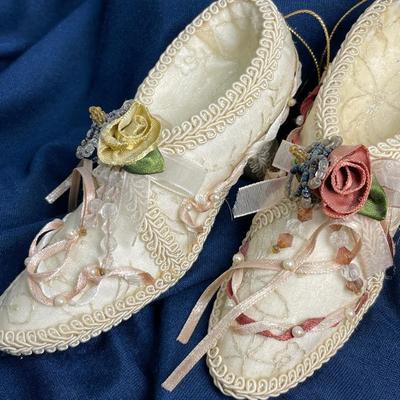 Victorian Miniature Shoes and more