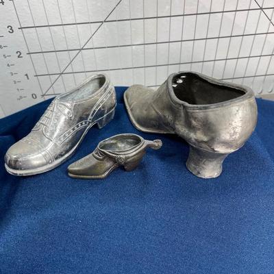 Vintage Miniature Shoes and more