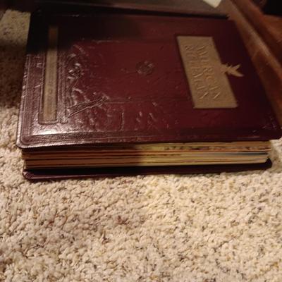 '58, '59 & '61 "THE AMERICAN RIFLEMAN" MONTHLY MAGAZINE IN A NICE BINDER