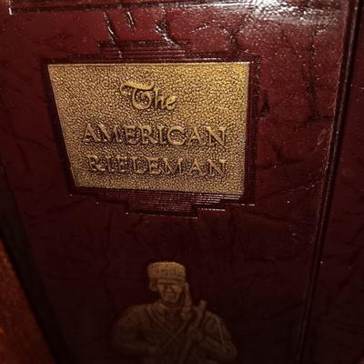 '58, '59 & '61 "THE AMERICAN RIFLEMAN" MONTHLY MAGAZINE IN A NICE BINDER