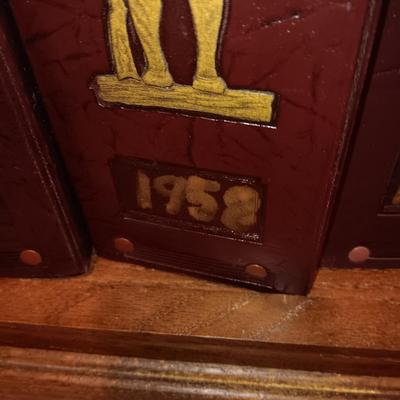 '58, '59 & '61 "THE AMERICAN RIFLEMAN" MONTHLY MAGAZINE IN A NICE BINDER