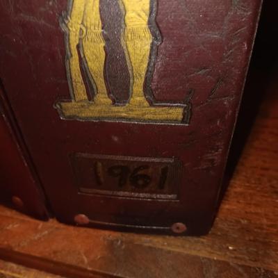 '58, '59 & '61 "THE AMERICAN RIFLEMAN" MONTHLY MAGAZINE IN A NICE BINDER