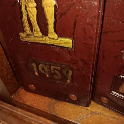 '58, '59 & '61 "THE AMERICAN RIFLEMAN" MONTHLY MAGAZINE IN A NICE BINDER