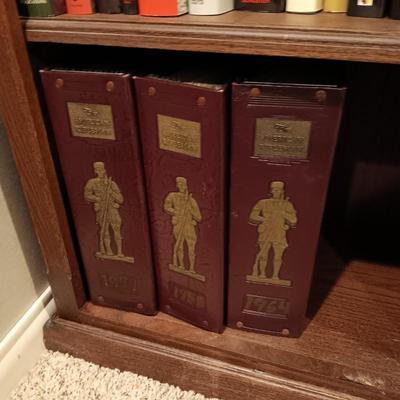 '58, '59 & '61 "THE AMERICAN RIFLEMAN" MONTHLY MAGAZINE IN A NICE BINDER