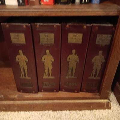 '60, '62, '63 & '64 "THE AMERICAN RIFLEMAN" MONTHLY MAGAZINE IN NICE BINDERS