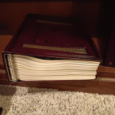 '60, '62, '63 & '64 "THE AMERICAN RIFLEMAN" MONTHLY MAGAZINE IN NICE BINDERS