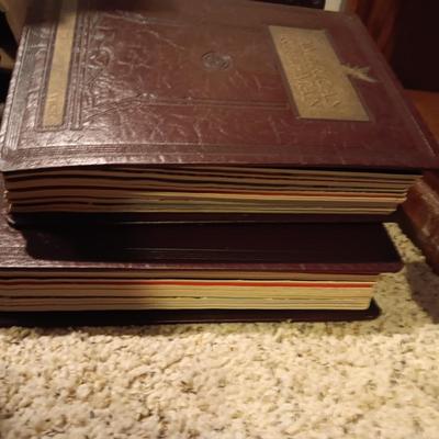 '60, '62, '63 & '64 "THE AMERICAN RIFLEMAN" MONTHLY MAGAZINE IN NICE BINDERS