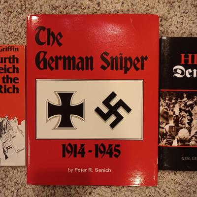 WWII NONFICTION BOOKS