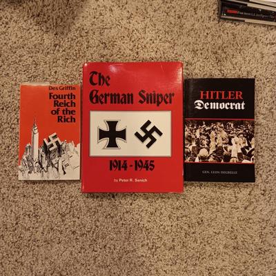 WWII NONFICTION BOOKS