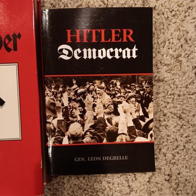 WWII NONFICTION BOOKS