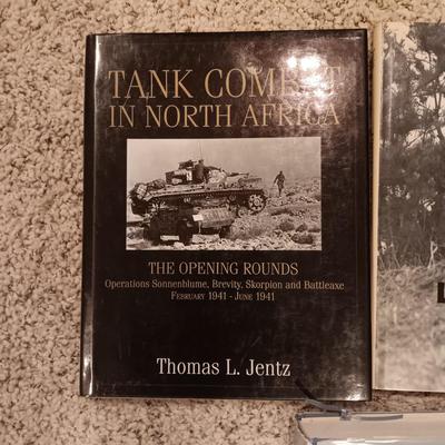 5 NONFICTION BOOKS