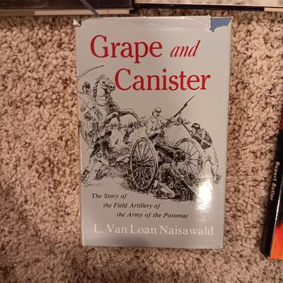 5 NONFICTION BOOKS