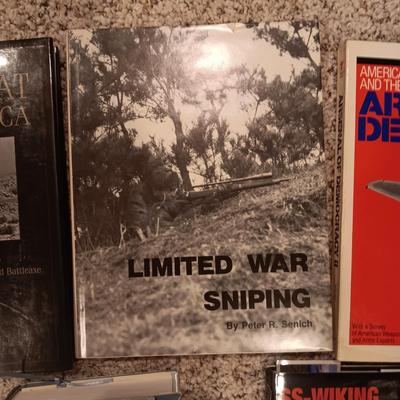 5 NONFICTION BOOKS