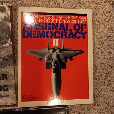 5 NONFICTION BOOKS