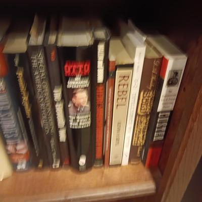 YOU GUESSED IT! BOOKS ON MILITARY AND WARS