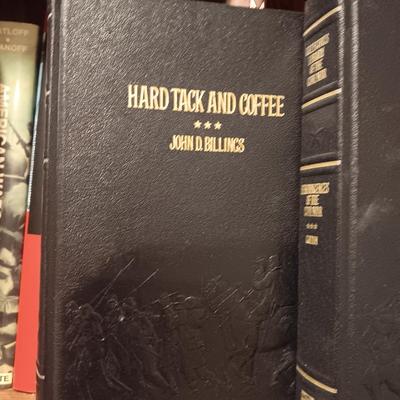 A COMPLETE SET OF "COLLECTOR'S LIBRARY OF THE CIVIL WAR"