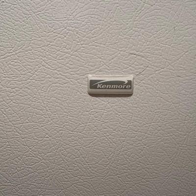 KENMORE UPRIGHT FREEZER