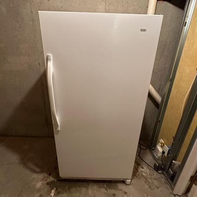 KENMORE UPRIGHT FREEZER