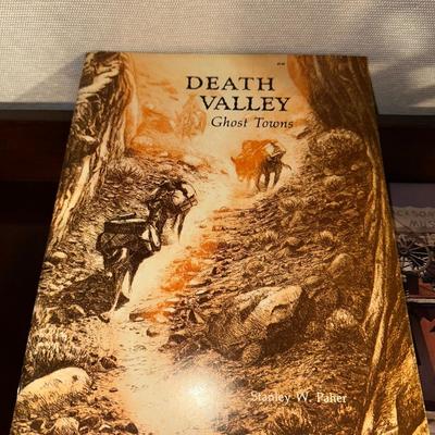 MAINLY BOOKS ABOUT WYOMING