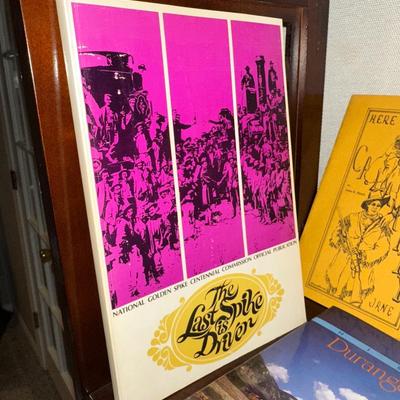 BOOKS ON COWBOYS, COWGIRLS AND THE GREAT WEST