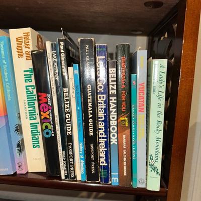 BOOKS ON OTHER STATES AND COUNTRIES
