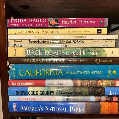 BOOKS ON OTHER STATES AND COUNTRIES