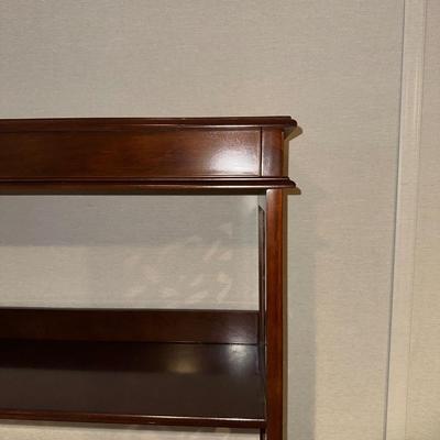 TOSCANO DESIGN BOOK CASE