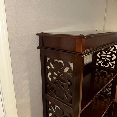 TOSCANO DESIGN BOOK CASE