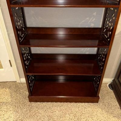 TOSCANO DESIGN BOOK CASE