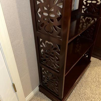 TOSCANO DESIGN BOOK CASE