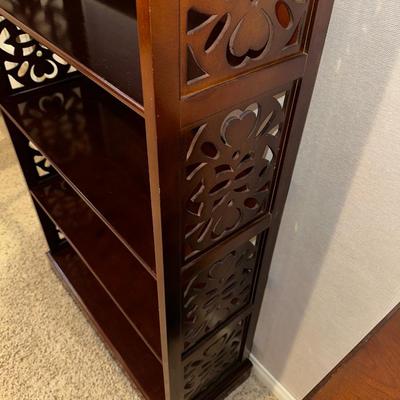 TOSCANO DESIGN BOOK CASE