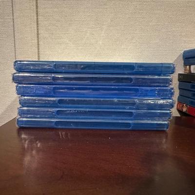 MOVIES ON BLU-RAY DISC